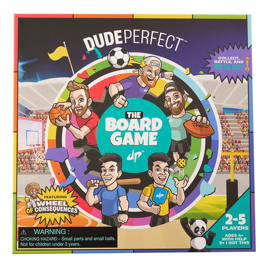 Dude Perfect: The Board Game
