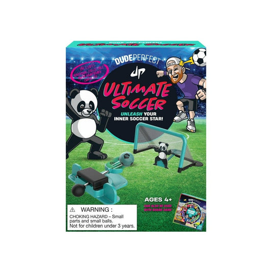 Dude Perfect: Ultimate Soccer