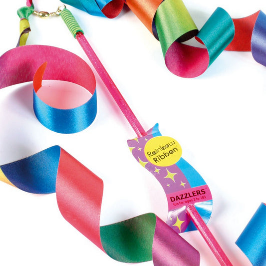 Great Explorations: Dazzler Rainbow Ribbons