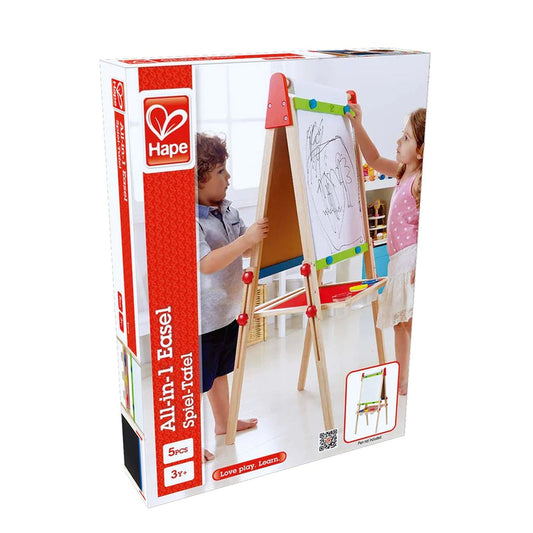 Hape - Arts & Crafts: All-in-1 Easel