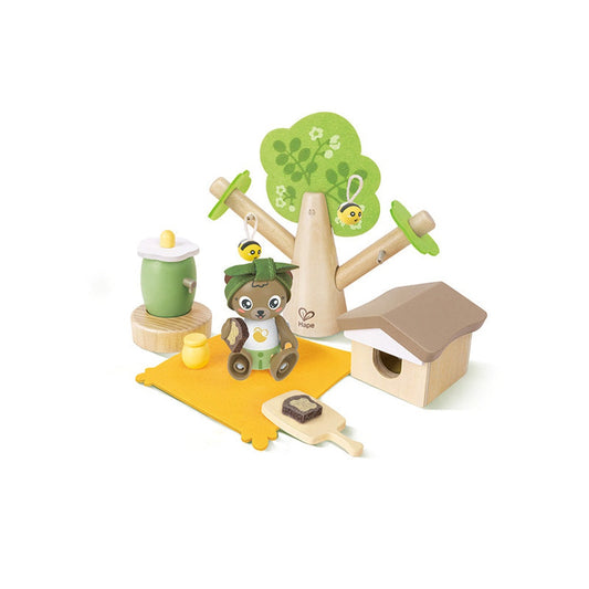 Hape - Green Planet Explorers: Honey Bees Picnic