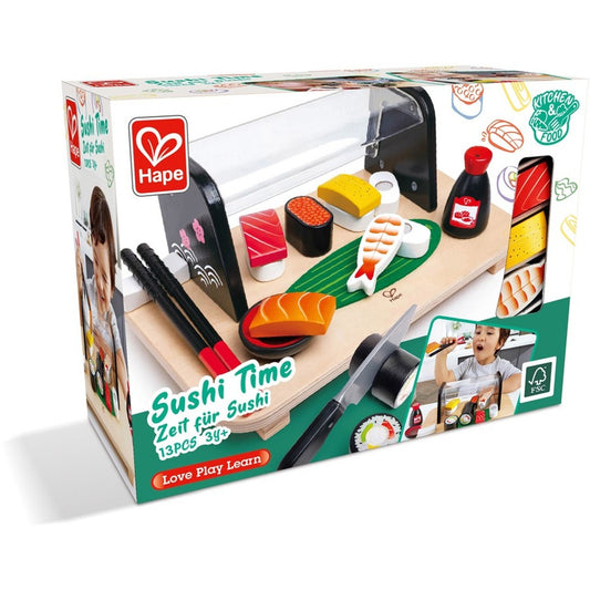 Hape - Kitchen & Food: Sushi Time