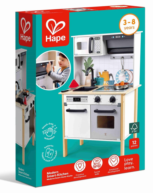 Hape - Kitchen & Food: Modern Smart-Kitchen