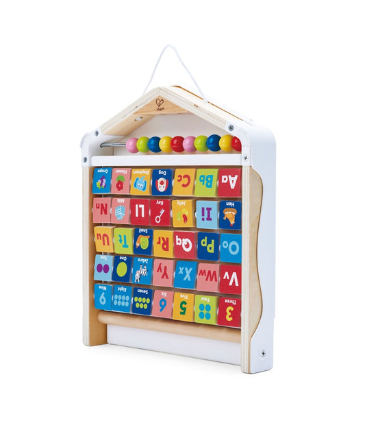 Hape - Learning Toys: Alphabet Learning Pack