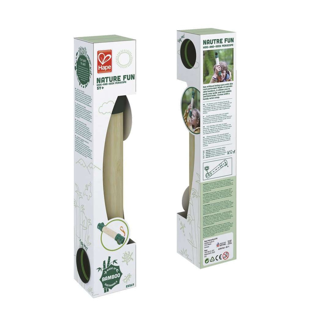 Hape - Nature Fun: Hide-and-Seek Periscope