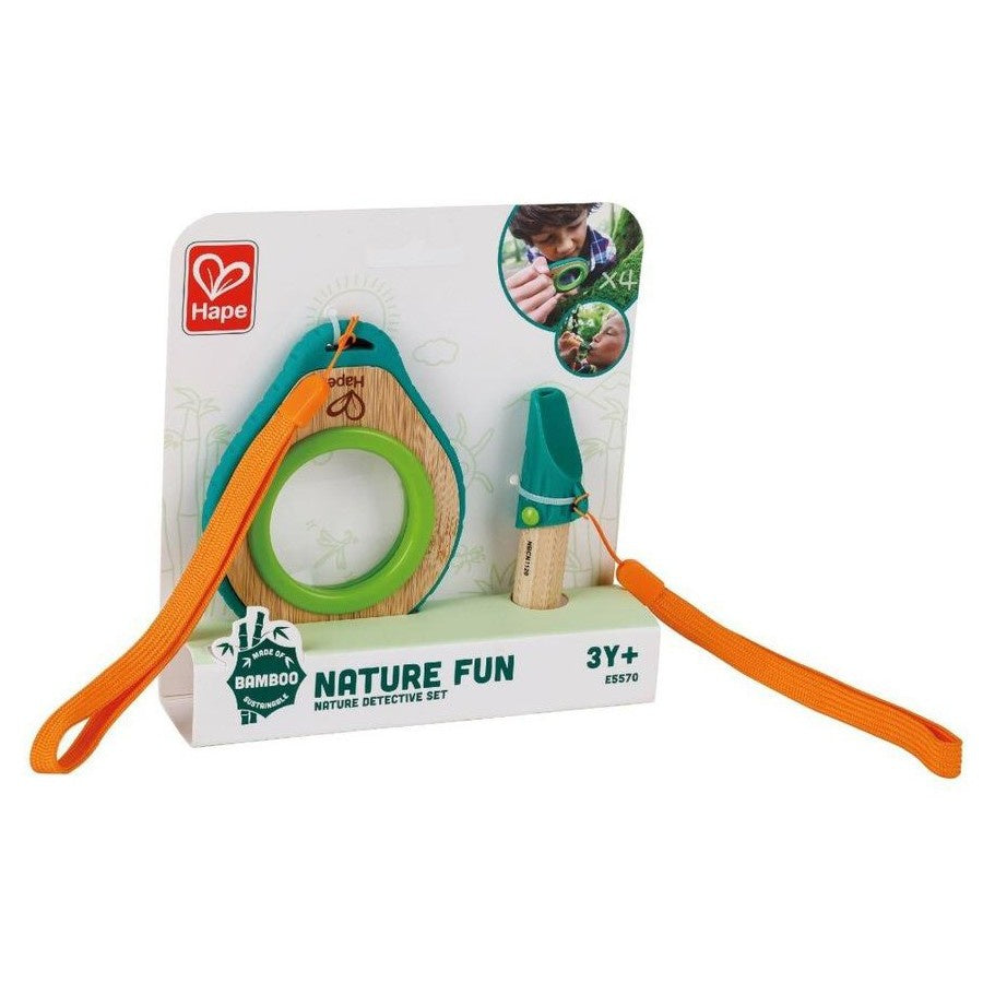 Hape - Nature Fun: Nature Dectective Set