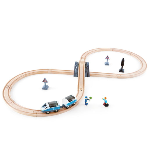 Hape - Railway: Passenger Train
