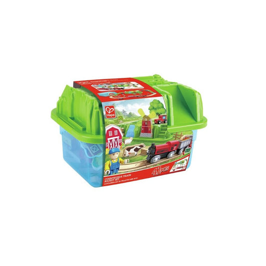 Hape - Railway: Countryside Bucket