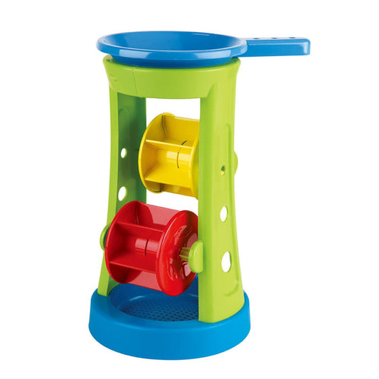 Hape - Sand Toys: Double Sand and Water Wheel