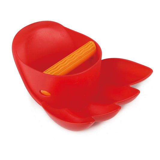 Hape - Sand Toys: Power Paw - Red