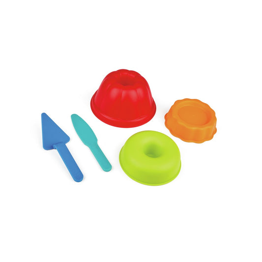 Hape - Sand Toys: Baker's Trio