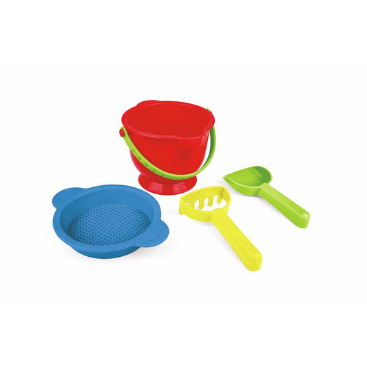 Hape - Sand Toys: Beach Basics
