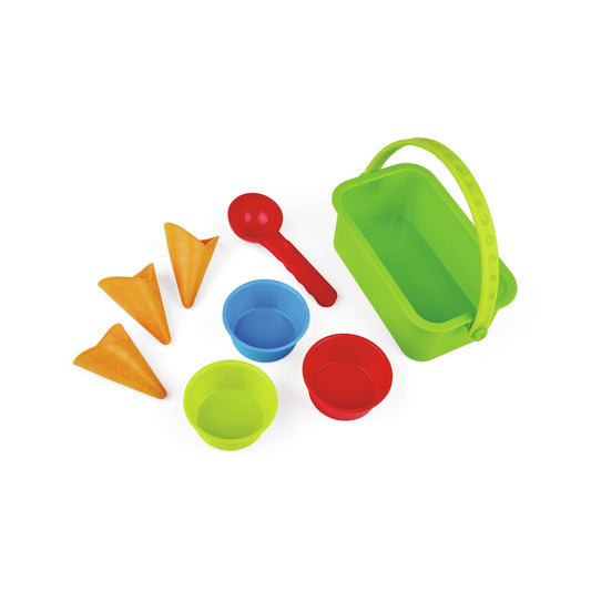 Hape - Sand Toys: Ice Cream Shop