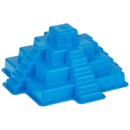 Hape - Sand Toys: Mayan Pyramid - Sand Mould