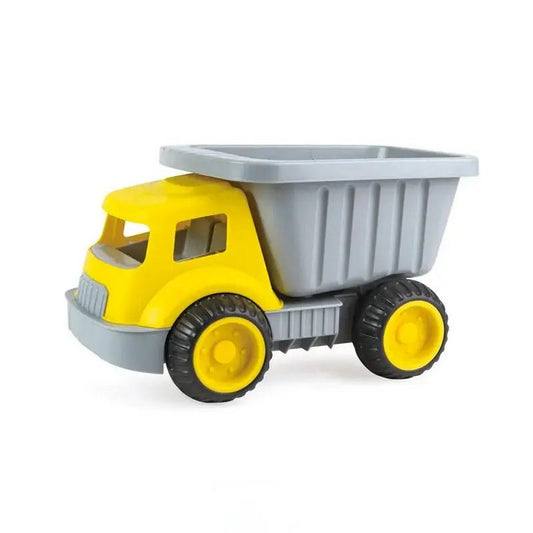 Hape - Sand Toys: Load and Tote Dump Truck