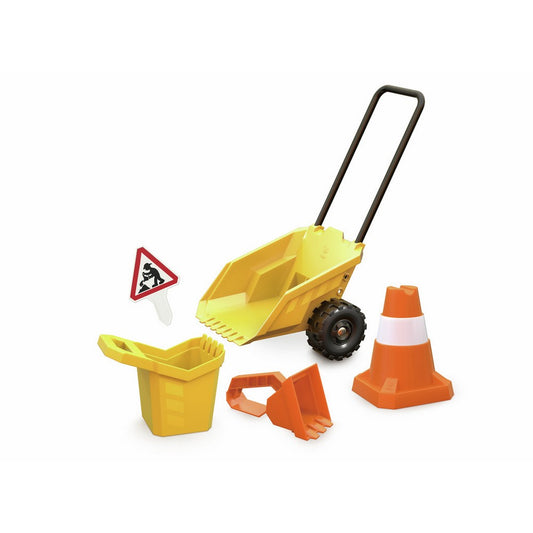 Hape - Sand Toys: Sand Construction Dumper Set