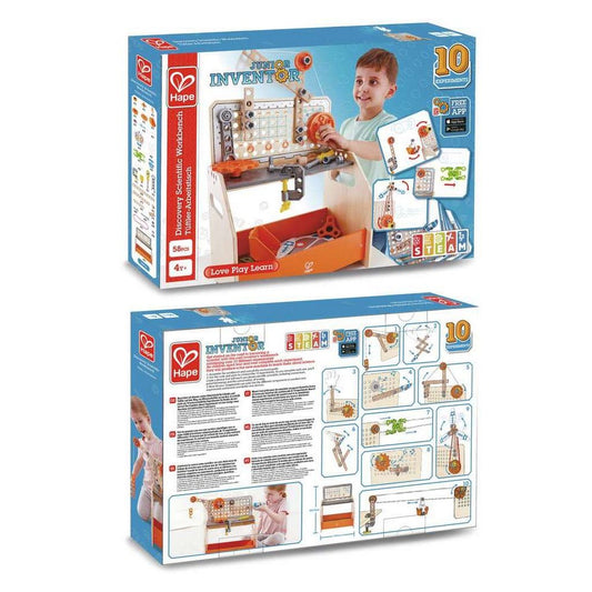 Hape - Steam: Discovery Scientific Workbench