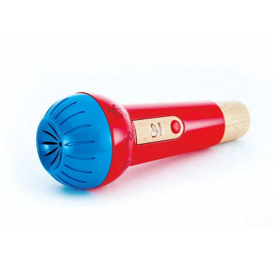 Hape - Toddler Music: Mighty Echo Microphone