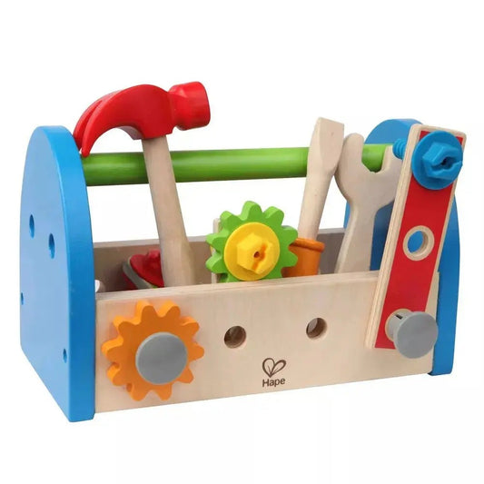 Hape - Vehicles & Playsets: Fix-It Tool Box