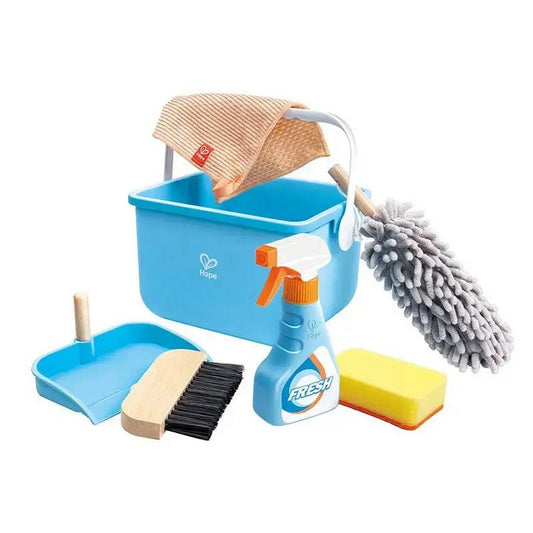 Hape - Vehicles & Playsets: Clean Up Bucket Set
