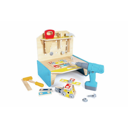 Hape - Vehicles & Playsets: Little Engineers Workbench