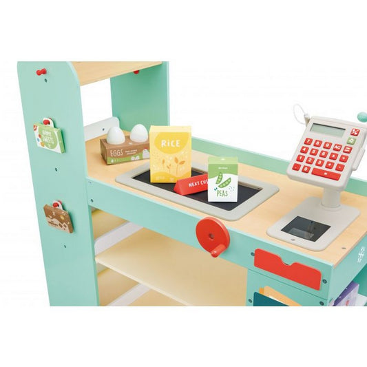 Hape - Vehicles & Playsets: Smart Play Shop