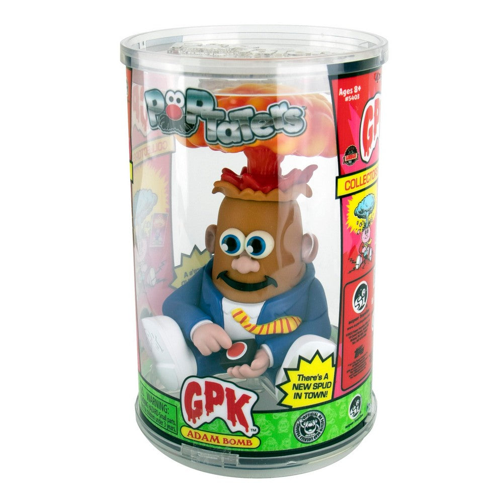 Poptators: Garbage Pail Kids - Adam Bomb