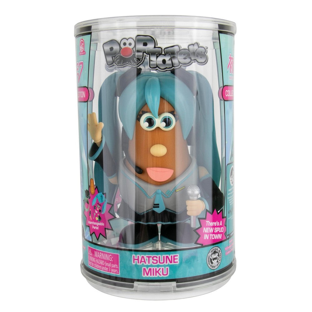 Poptators: Hatsune Miku