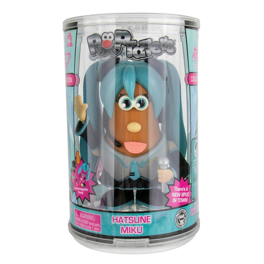 Poptators: Hatsune Miku