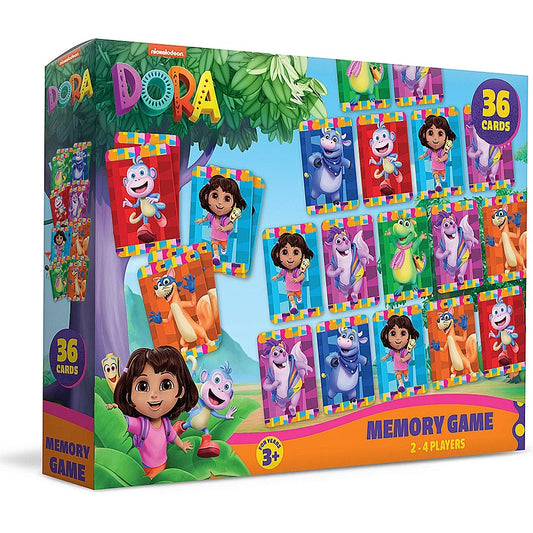 Dora Memory Game