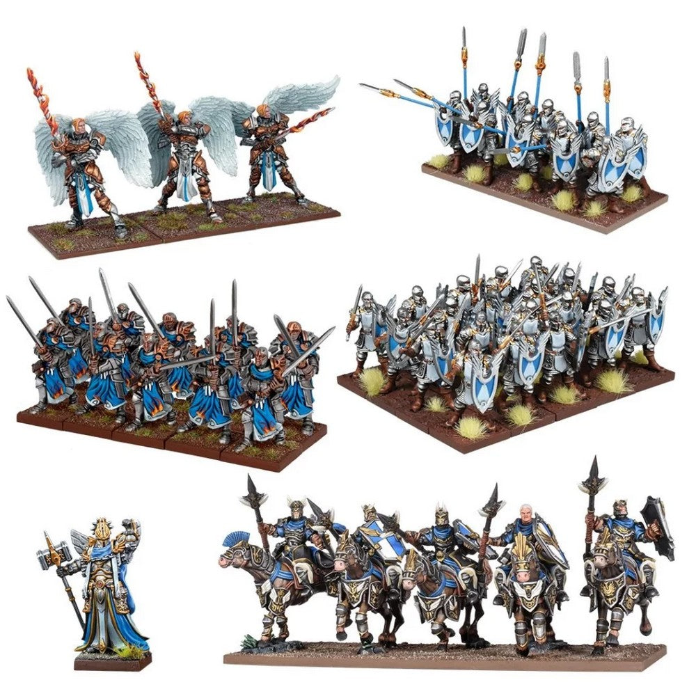 Kings of War - Basilean Army (2025)