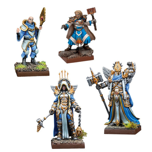 Kings of War - Basilean Heroes