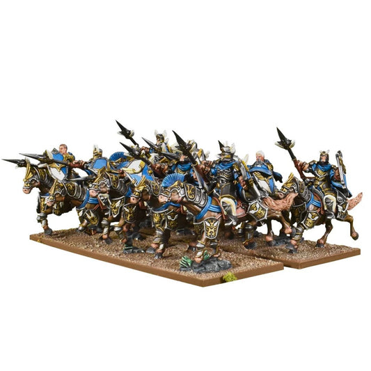 Kings of War - Basilean Paladin Knights Regiment