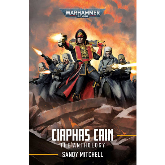 Black Library - Ciaphas Cain: The Anthology