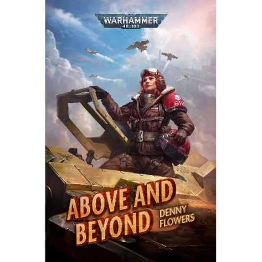 Black Library - Above And Beyond
