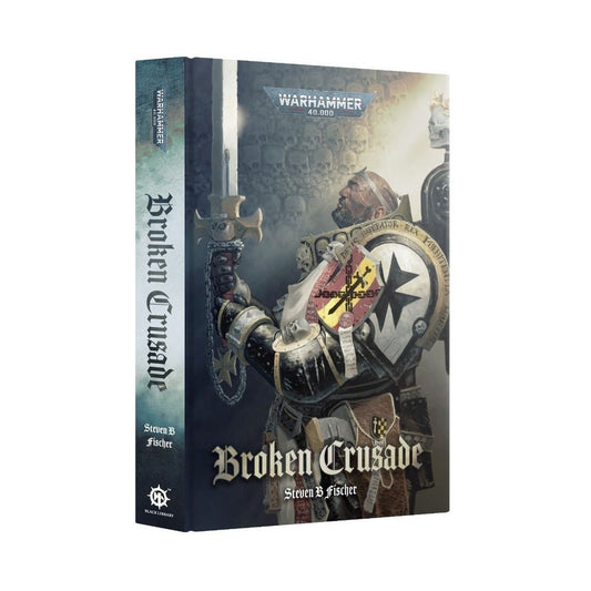 Black Library - Broken Crusade