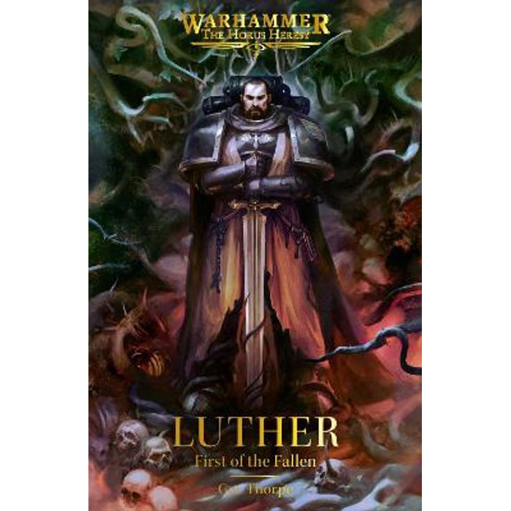 Black Library - Luther: First Of The Fallen