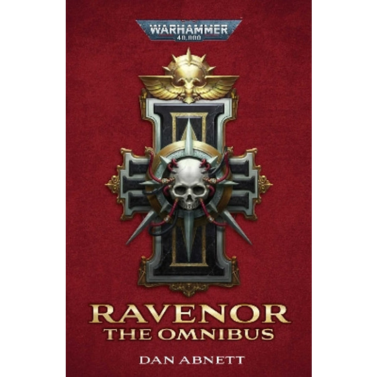 Black Library - Ravenor: The Omnibus