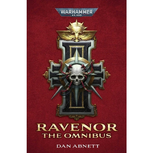 Black Library - Ravenor: The Omnibus