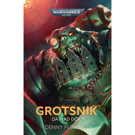 Black Library - Warhammer 40K Character Series Tbc