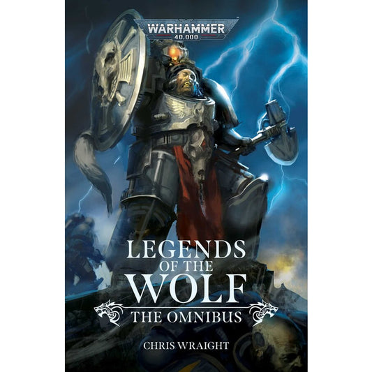 Black Library - Legends Of The Wolf: The Omnibus
