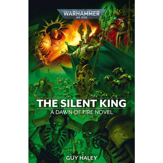 Black Library - The Silent King