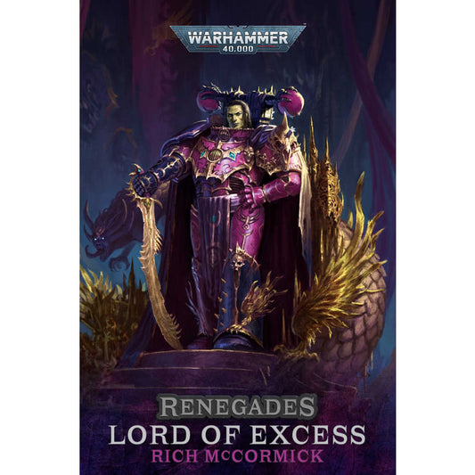 Black Library - Renegades: Lord Of Excess
