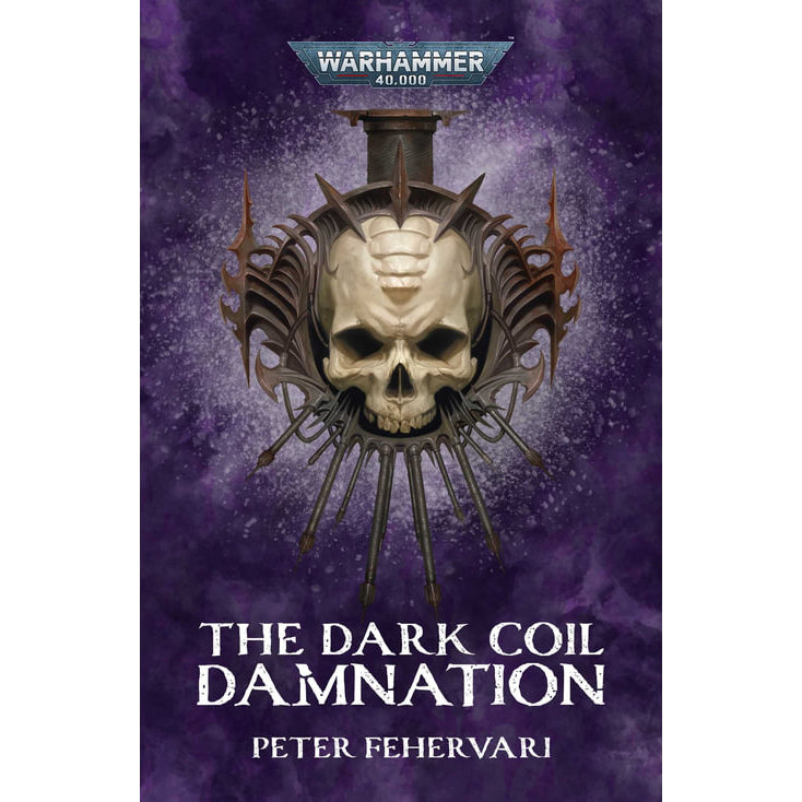Black Library - The Dark Coil: Damnation