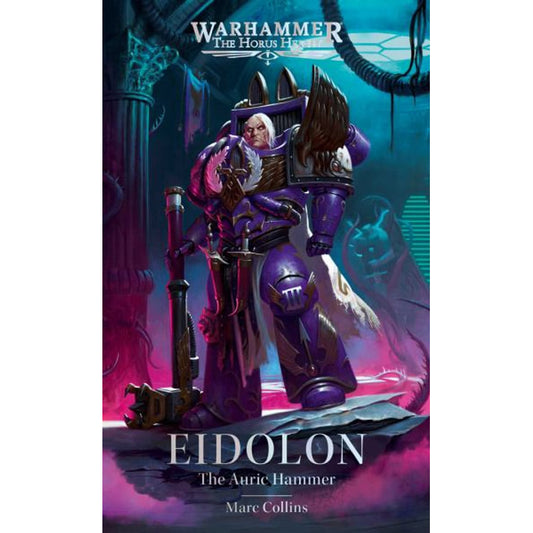 Black Library - Eidolon: The Auric Hammer