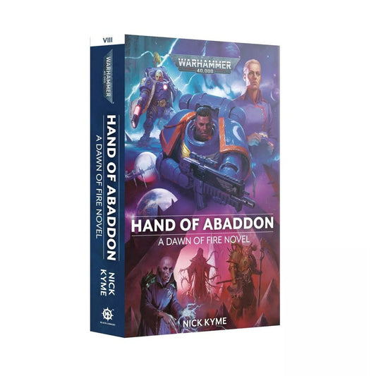 Black Library - Hand Of Abaddon