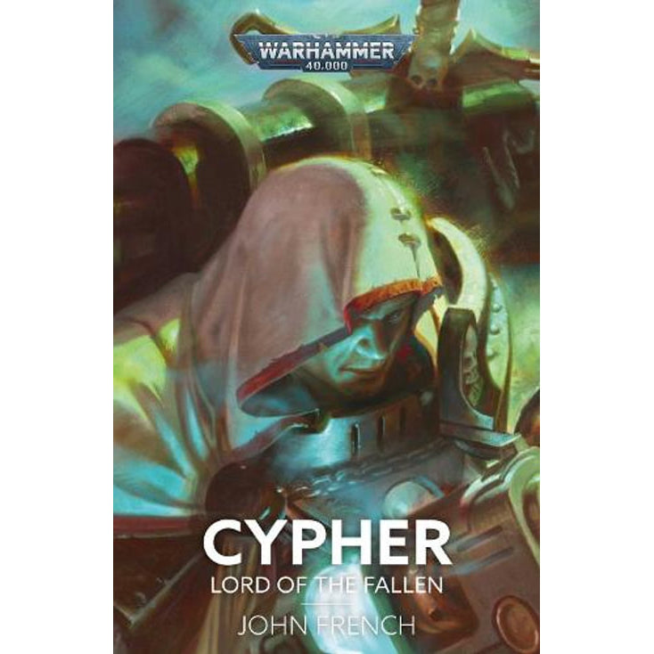 Black Library - Cypher: Lord Of The Fallen