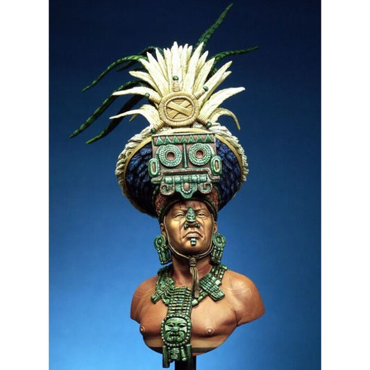 Pegaso Models - Maya Priest Bust 200mm