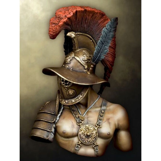 Pegaso Models - Mirmillone Bust 200mm