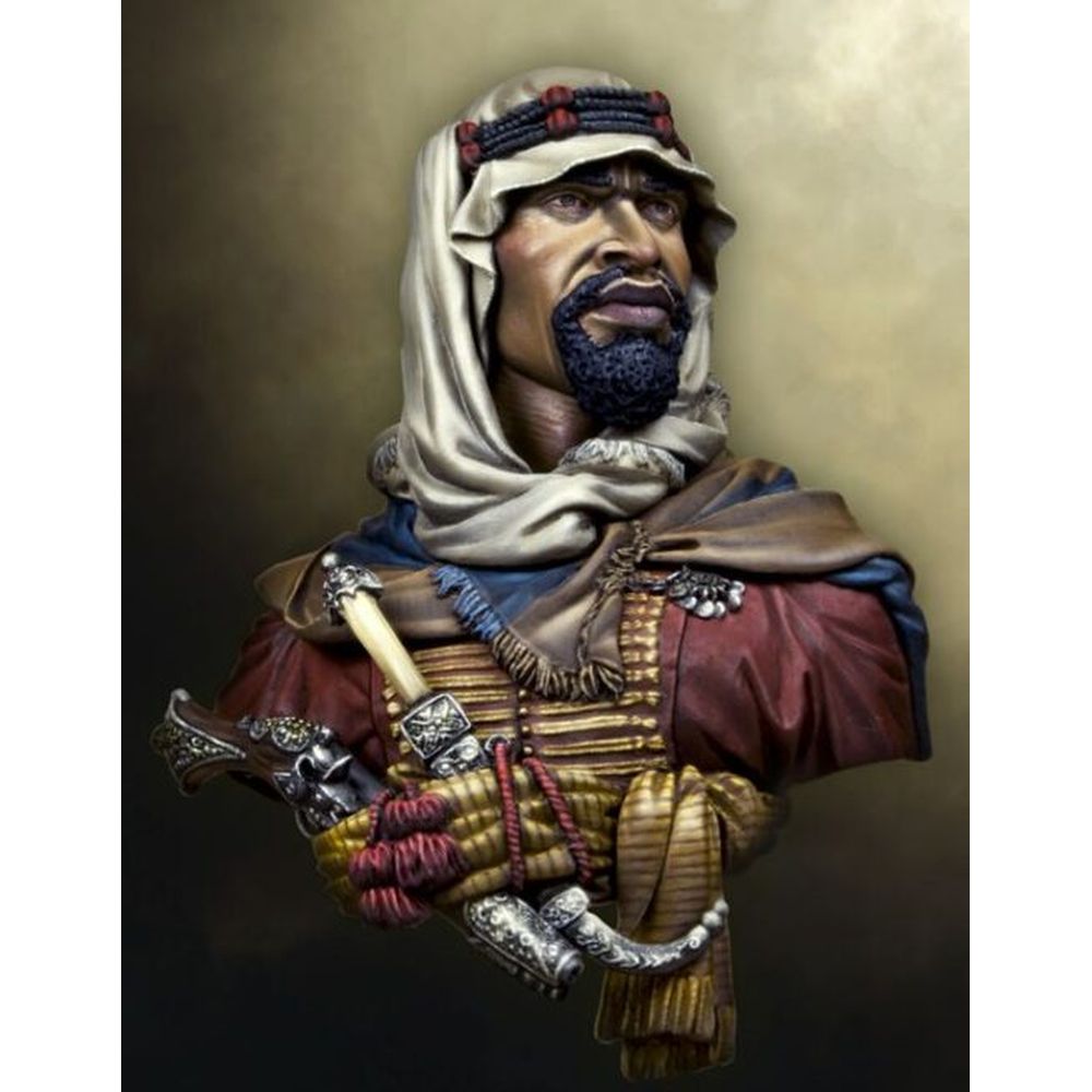 Pegaso Models - Arabian Marauder Bust 200mm
